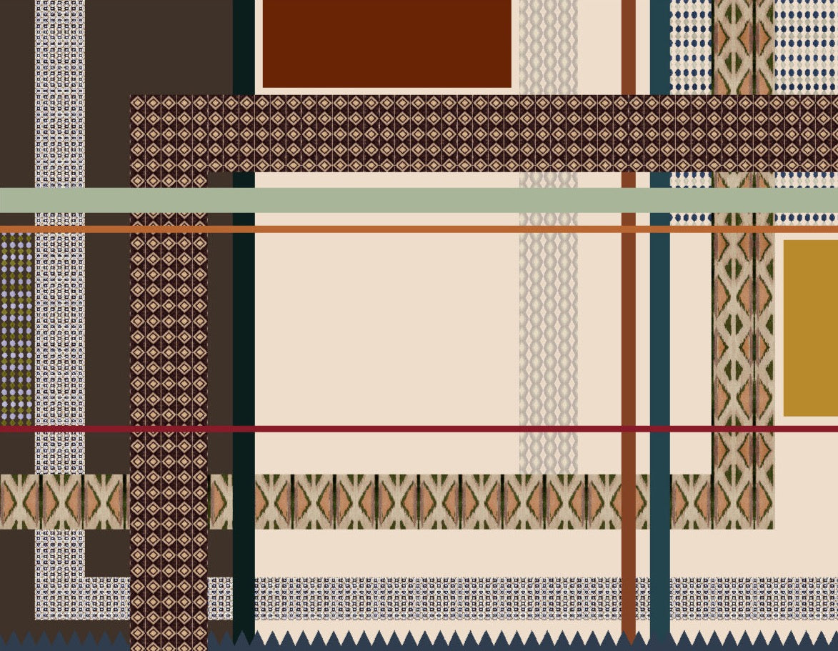 Stripes and Squares