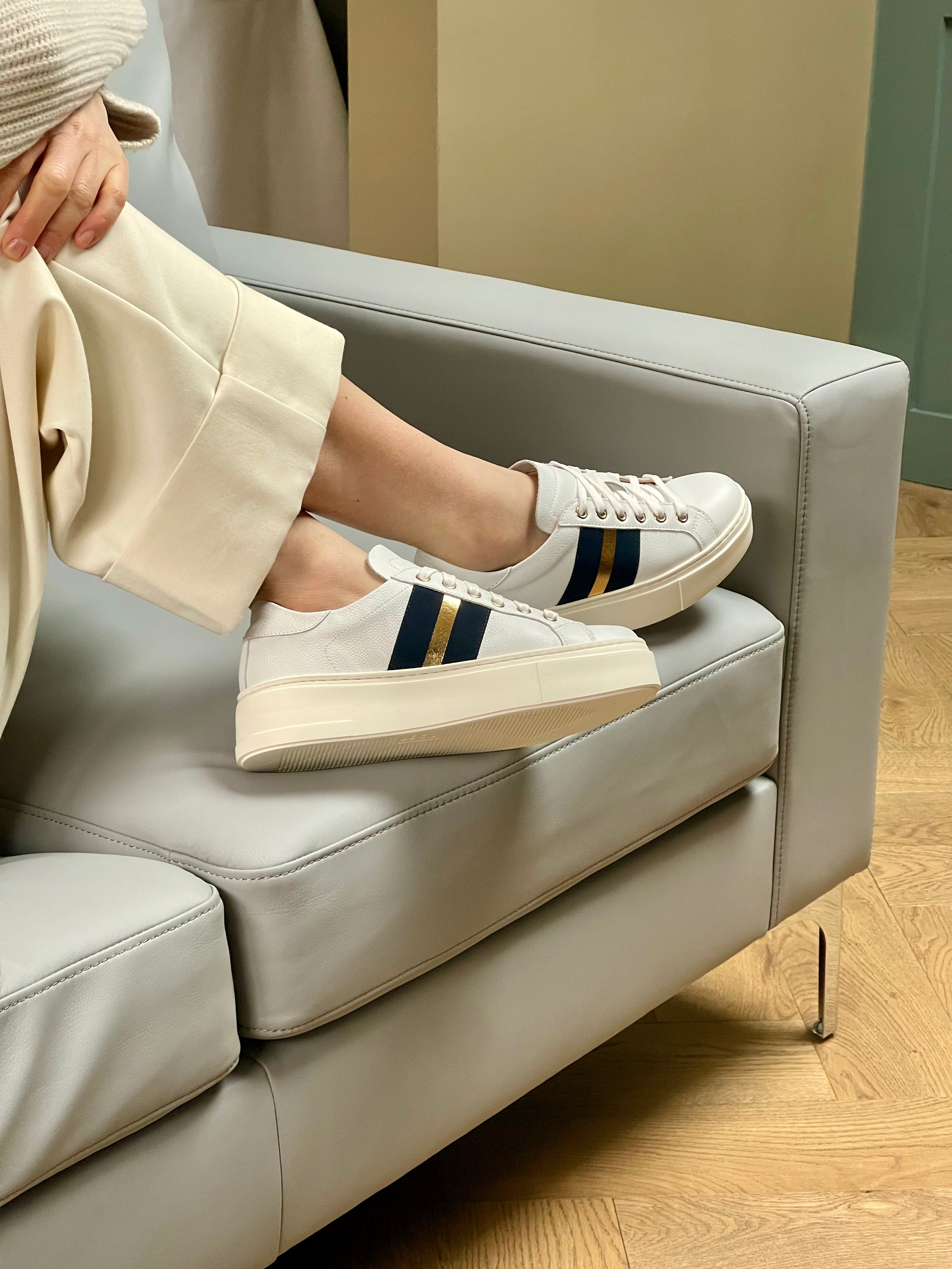 Trainers & Lace-Ups