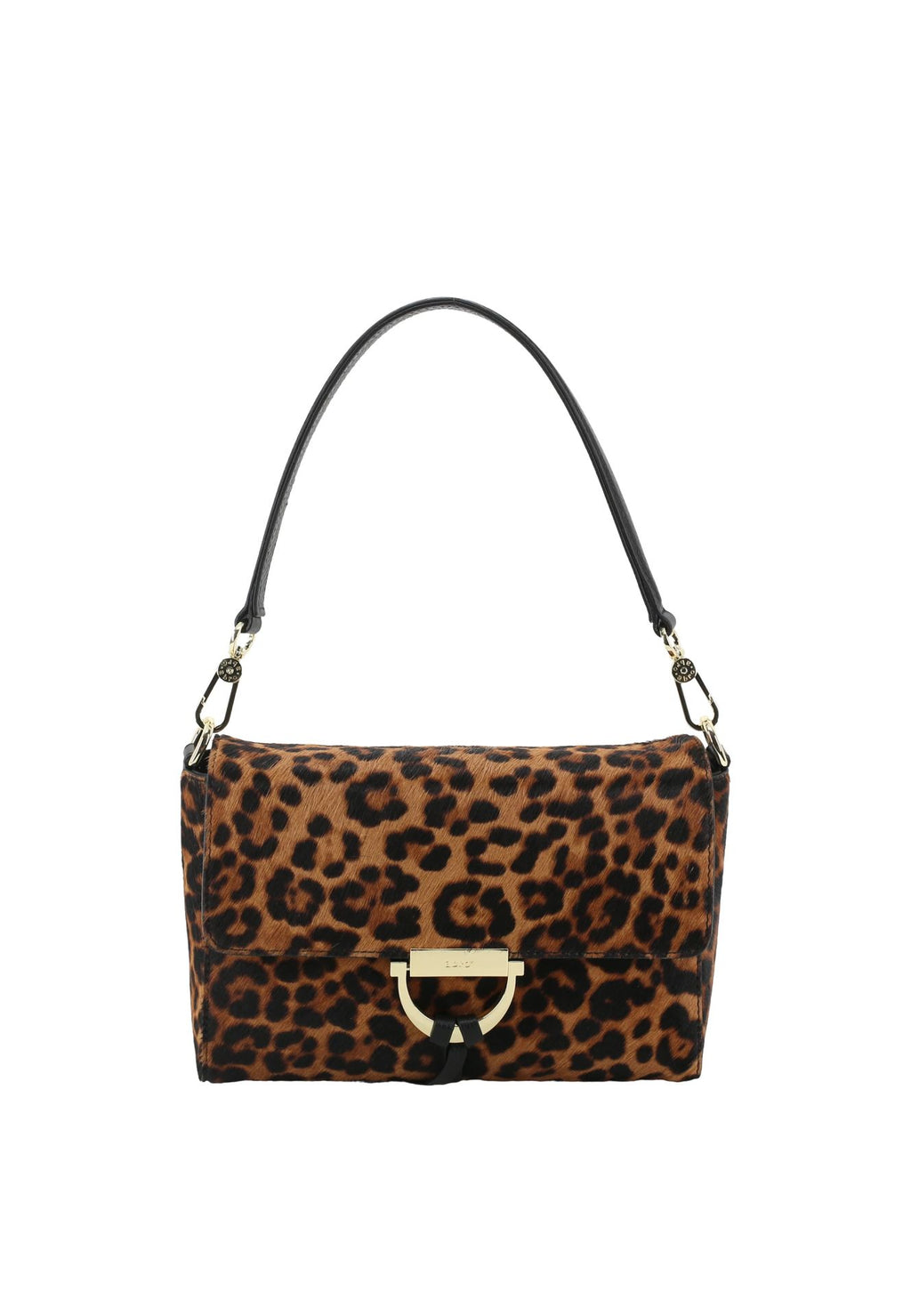 Crossbody TEMI Leather Animal Printed