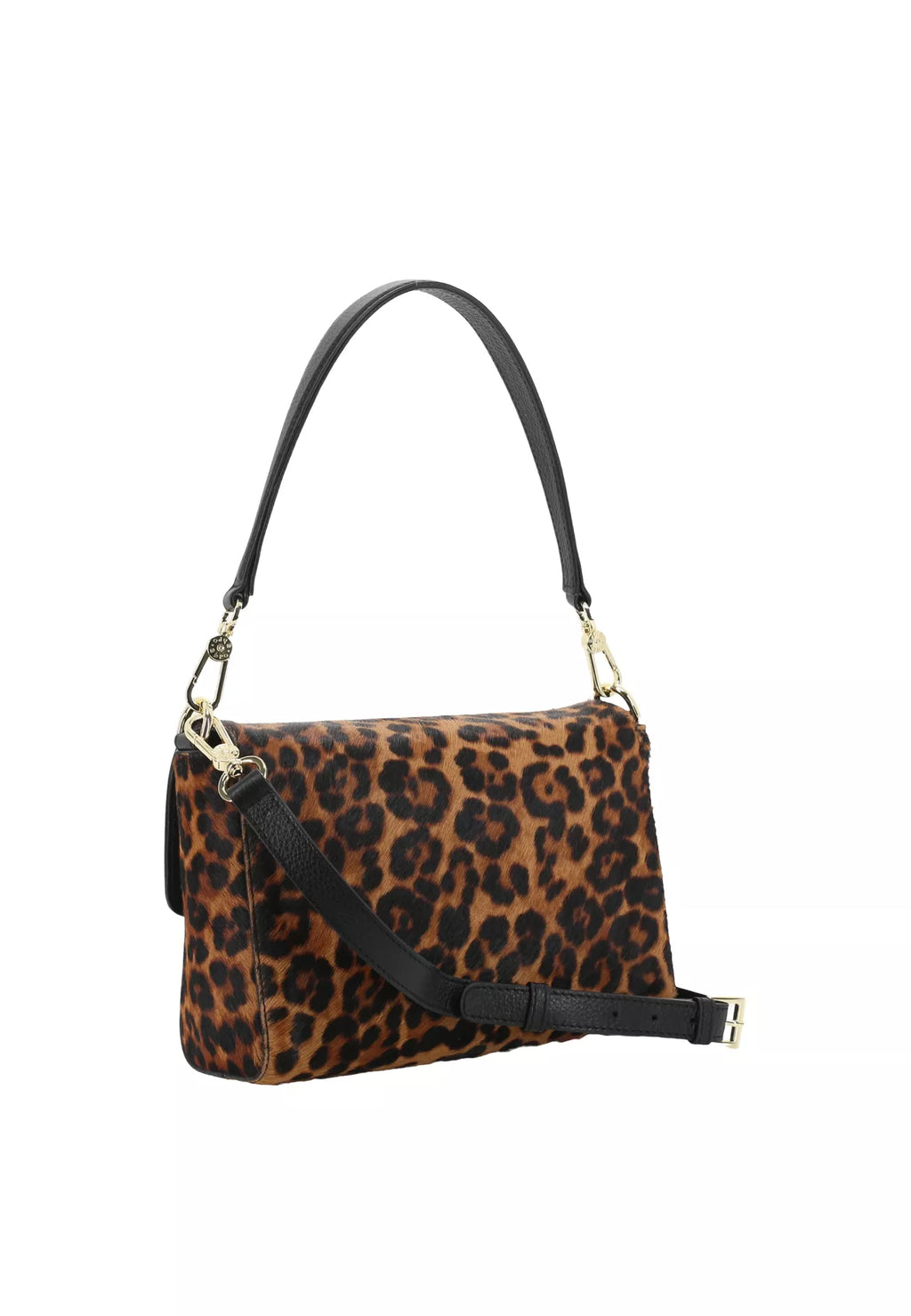 Crossbody TEMI Leather Animal Printed