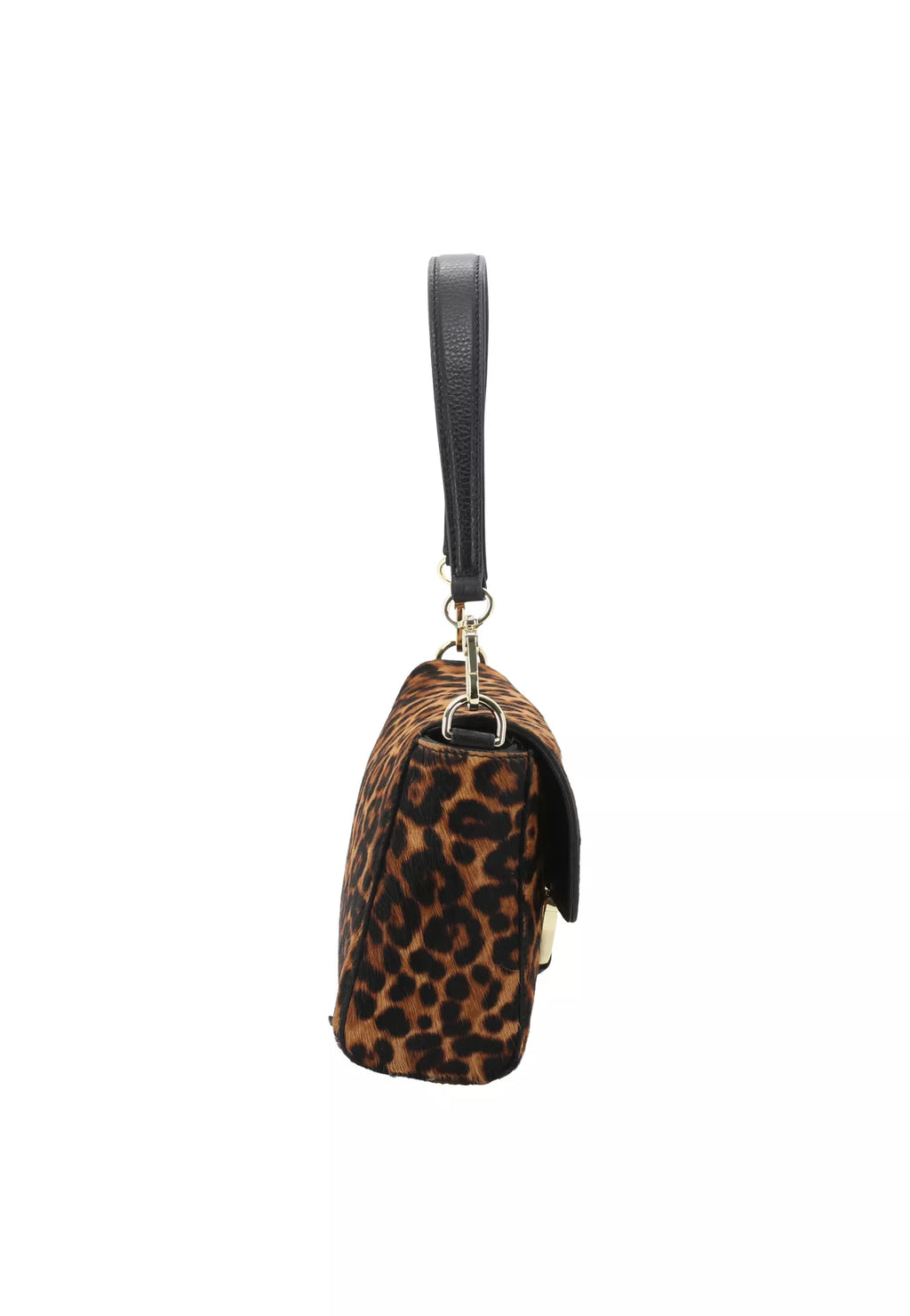 Crossbody TEMI Leather Animal Printed