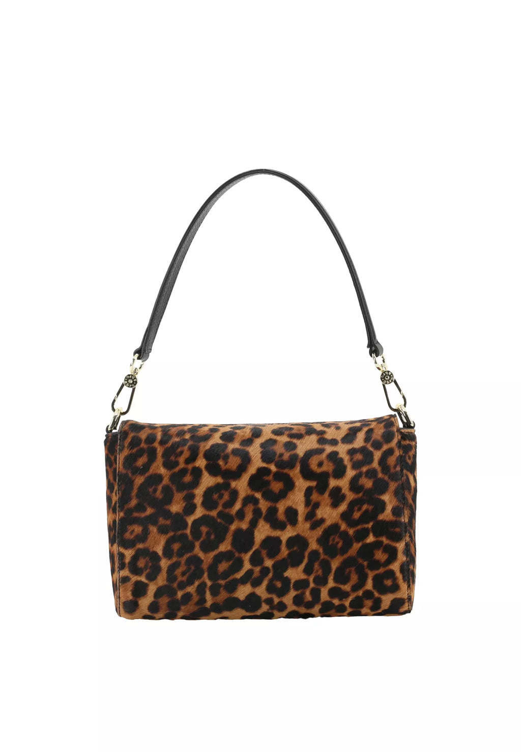 Crossbody TEMI Leather Animal Printed
