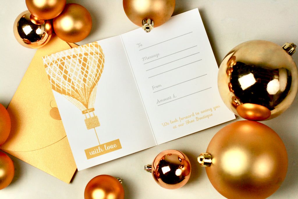 Cecilia Quinn Gift Card