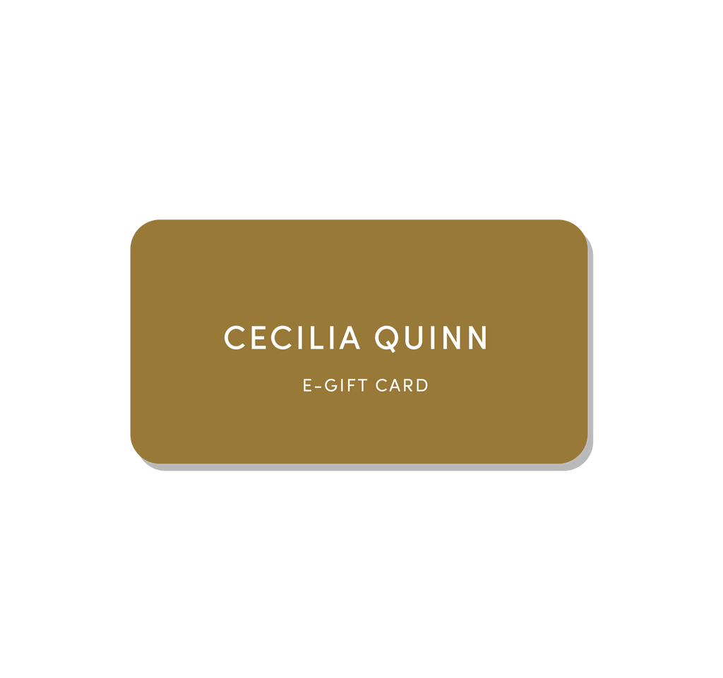 Cecilia Quinn Gift Card