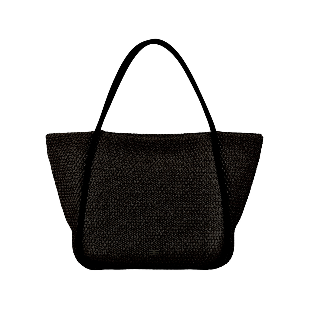 Shopper Willow Raffia